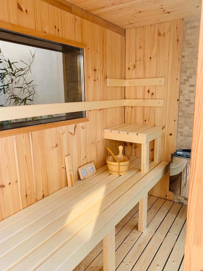 Апартаменты Resident Wellness Vendeghaz Бекешчаба Экстерьер фото
